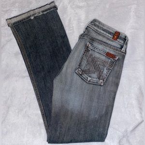 7s woman jeans